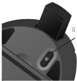 ZOLID P50542 - Emplacement du récepteur et allumage de la souris - 1