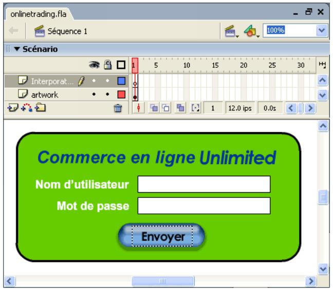 MACROMEDIA FLASH MX 2004 - Utilisation de la classe XML - 2