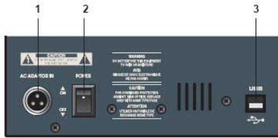 JBSYSTEMS LIGHT SMP 8.2 - JACK DE AUDIFONOS - 2