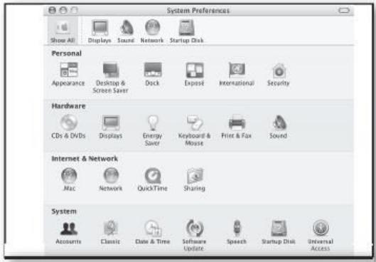JBSYSTEMS LIGHT SMP 8.2 - Primeros pasos con MAC OS X - 2