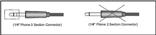 JBSYSTEMS LIGHT SMP 8.2 - JACK FOOT SWITCH - 1