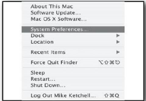 JBSYSTEMS LIGHT SMP 8.2 - Demarrer avec MAC OS X - 1