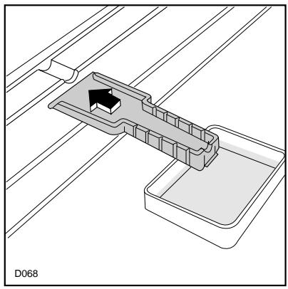 CASTOR N7018/8K - Dégivrage - 2