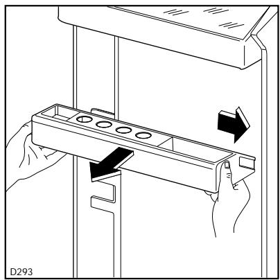 CASTOR N7018/8K - Contre-porte - 1