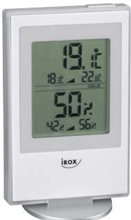 IROX JKTG-2M - JKTG-2M Mode d'emploi - 1