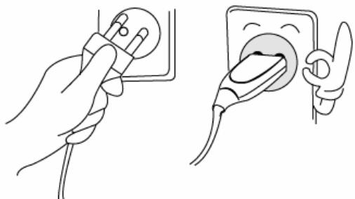 TVIX M-3100U - Mesures de précaution - 5