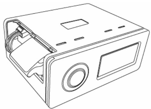 TVIX M-3100U - Connexion à l'ampli 5,1 canaux (Numérique) - 4