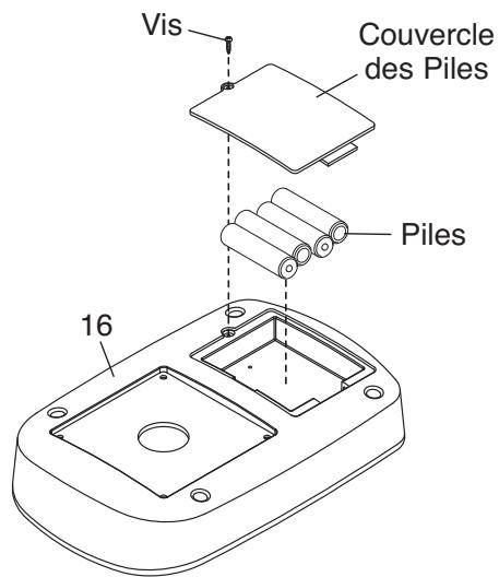 WESLO PURSUIT EASY 100 - ASSEMBLAGE - 12