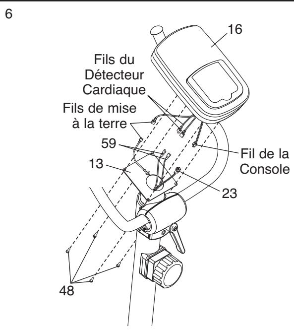 WESLO PURSUIT EASY 100 - ASSEMBLAGE - 13