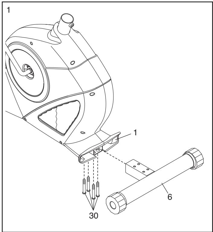 WESLO PURSUIT EASY 100 - ASSEMBLAGE - 6