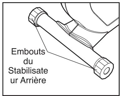 WESLO PURSUIT EASY 100 - COMMENT INSTALLER LE VELO D'EXERCICE A PLAT SUR LE SOL - 1
