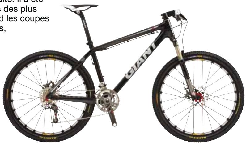 GIANT BICYCLES XTC ADVANCED SL - 1