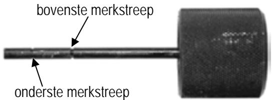 ATIKA ASP 6 N - Hoe controllerik het oliepeil? - 3