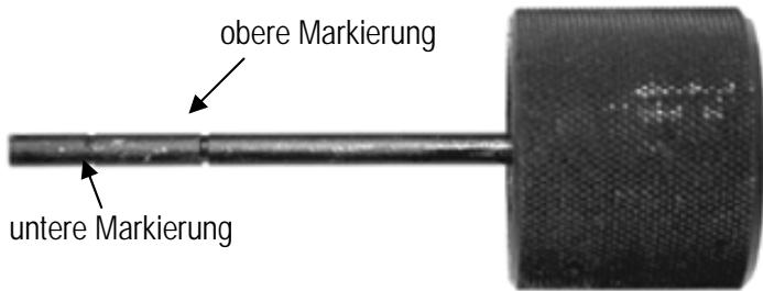 ATIKA ASP 6 N - Wie überprüfe ich den Ölstand? - 3