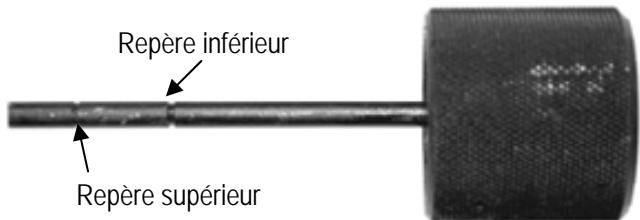 ATIKA ASP 6 N - Comment contrôler le niveau d'huile ? - 3