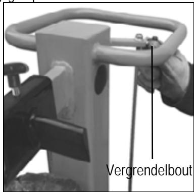 ATIKA ASP 6 N - Verstelling van de slaghoogte - 3