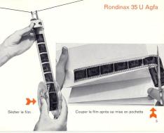 AGFA RONDINAX 35U - FIXAGE - 2