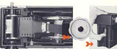 AGFA RONDINAX 35U - Mode d'emploi illustré - 1
