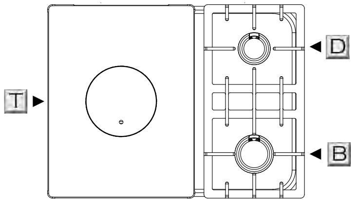 LACANCHE LVTR1141CT - Description - 1