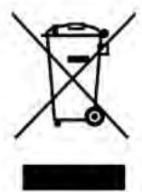 LACANCHE LVTR1141CT - Note relative à l'élimination des déchets électriques etlectroniques - 1