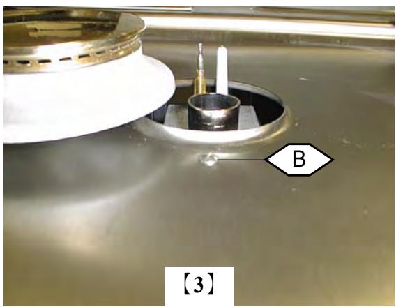 LACANCHE LVTR1141CT - Ouverture de la table - 1