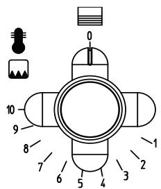 LACANCHE LVTR1141CT - Description - 1