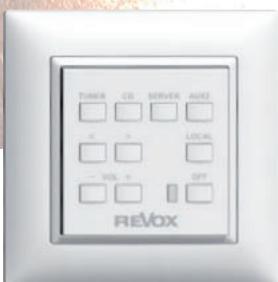 REVOX FELLER - Commande murale - 3