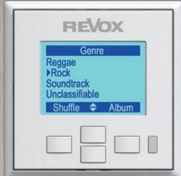 REVOX FELLER - Commande murale - 1