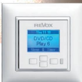 REVOX FELLER - Commande murale - 4