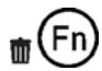AGFAPHOTO OPTIMA 105 - Utiliser le bouton supprimer - 1