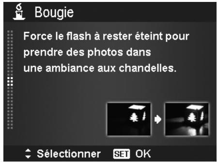 AGFAPHOTO OPTIMA 105 - Réglage du mode d'enregistrement - 4