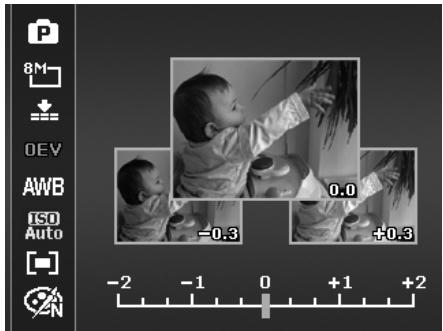 AGFAPHOTO OPTIMA 105 - Compensation EV - 2