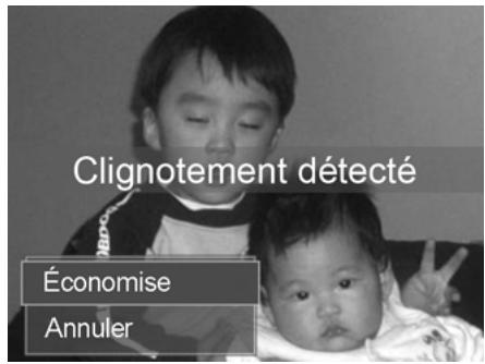 AGFAPHOTO OPTIMA 105 - Utiliser le mode détection de clignotement - 1