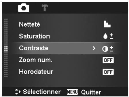 AGFAPHOTO OPTIMA 105 - Pour régler le contraste - 1