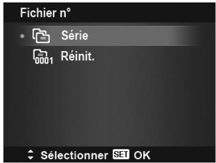 AGFAPHOTO OPTIMA 105 - Régler fichier n° - 1