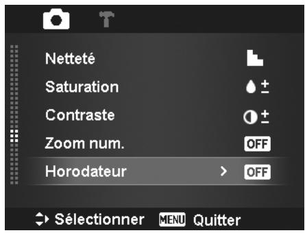 AGFAPHOTO OPTIMA 105 - Régler l'horodateur - 1