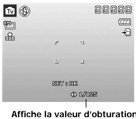 AGFAPHOTO OPTIMA 105 - Utiliser le mode priorité à l'obturation - 1