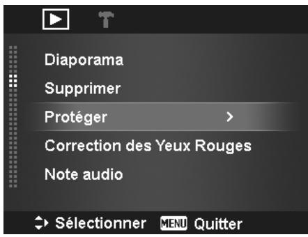 AGFAPHOTO OPTIMA 105 - Pour protéger les fichiers : - 1