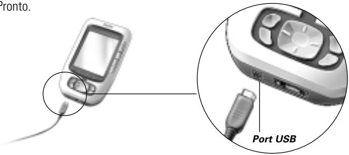 X10 RU950 - Sélection du mode IR pour commander vos apparêils - 1