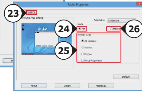 TRUST SLIZE ULTRA-SLIM - Package contents - 23