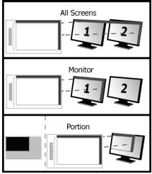 TRUST SLIZE ULTRA-SLIM - Monitor area: (3oha OT MOHITOPA) - 1