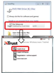 TRUST SLIZE ULTRA-SLIM - Package contents - 7