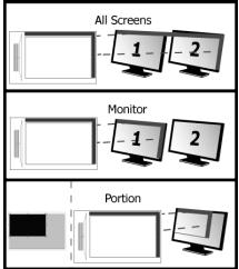 TRUST SLIZE ULTRA-SLIM - Instalar a mesa graphical (Install tablet) - 1