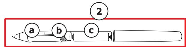 TRUST SLIZE ULTRA-SLIM - Package contents - 2