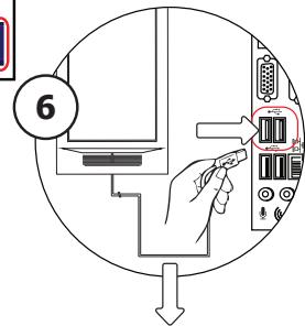 TRUST SLIZE ULTRA-SLIM - Package contents - 8