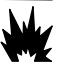GE 540000 - WARNING - 1