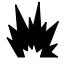 GE 540000 - WARNING - 2