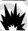 GE 540000 - WARNING - 1