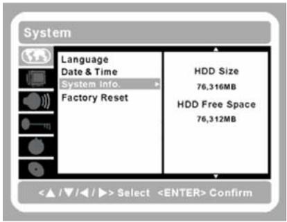 IISONIC II4780 - Systeme - 4