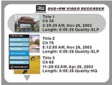 IISONIC II4780 - 5.2.4.Rendre compatible (DVD+RW) - 1